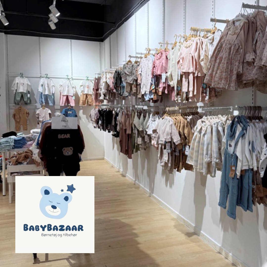 Babybazzar- Ishøj Bymidte Babybazaar- Ishøj Bymidte